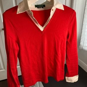 Ralph Lauren Long Sleeve T-Shirt
